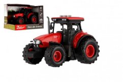 Traktor Zetor na zotrvačníku so svetlom a zvukom
