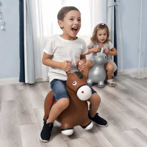 Bavytoy hopsadlo koník