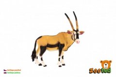 Antilope zoologique du désert