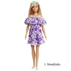 Barbie Malibu 50. výročí