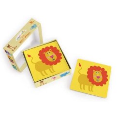 Jeu de mémoire Magellan Grand Safari