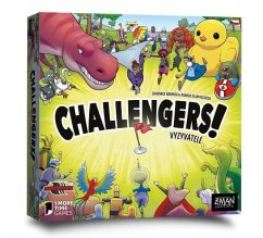 Challengers - Challengers