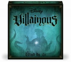 Disney Villainous: Introducere în rău