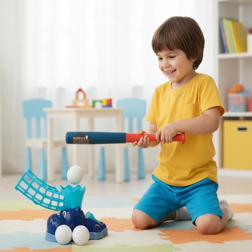 Baseballová sada hroch