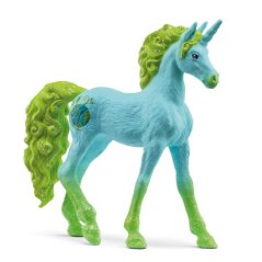 Schleich 70795 Gyűjthető Egyszarvú Terra