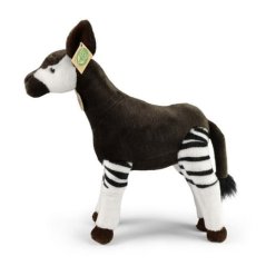 Rappa plüss okapi 32 cm ECO-FRIENDLY