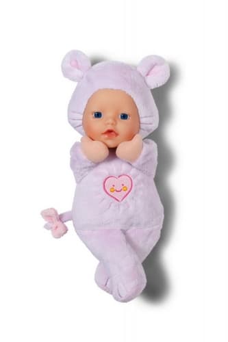 Baby born for babies Myška, 26 cm