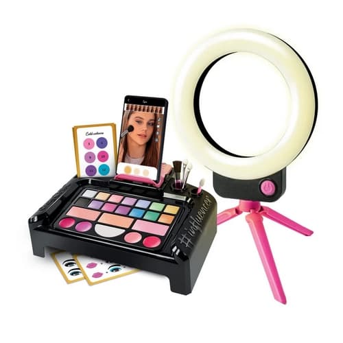 Crazy CHIC - zestaw do makijażu dla influencerów