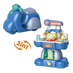 Hulajnoga Medical Set 2w1