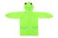 Płaszcz przeciwdeszczowy dla dziecka rozmiar 110-120cm zielony