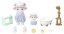 Sylvanian Families Marshmallow bublinková koupel