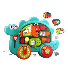 Bavytoy Dino - tablica motoryczna