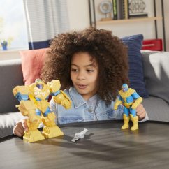 Avengers Mech Strike Armour Ultimate Thanos