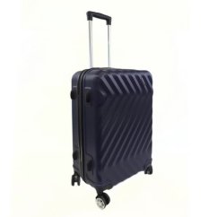 Walizka podróżna Bavy 24" Waves Navy