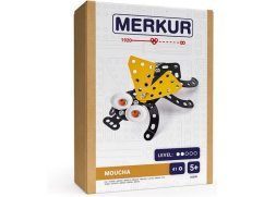 Mercure - Insectes - Mouche, 41 pièces
