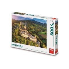 Dino Castelul Orava 500 puzzle