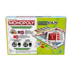 Monopoly Crooked Cash românesc