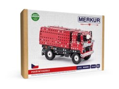 Merkur - Sivatagi 4x4