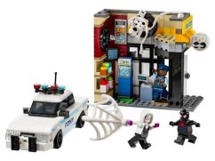 LEGO® Marvel 76311 Spider-Verse: Miles Morales vs. Flek