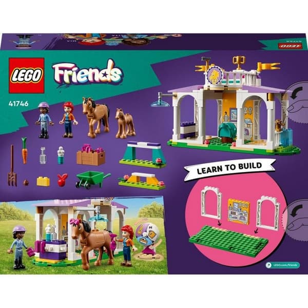 LEGO® Friends 41746 Antrenament pentru cai