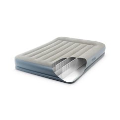 Intex 64118 Pat gonflabil Dura Beam Queen 203 x 152 x 30 cm