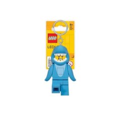 LEGO Ikonikus cápa csillogó figura