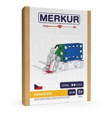 Merkur - Mini állatkert - orrszarvú, 49 darab