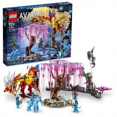 LEGO® Avatar 75574 Toruk Makto y el Árbol de las Almas