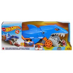 Hot Wheels Žralok náklaďák