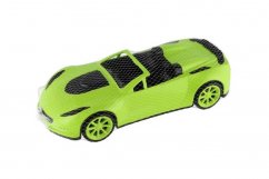 Car sports plastic for free running in net