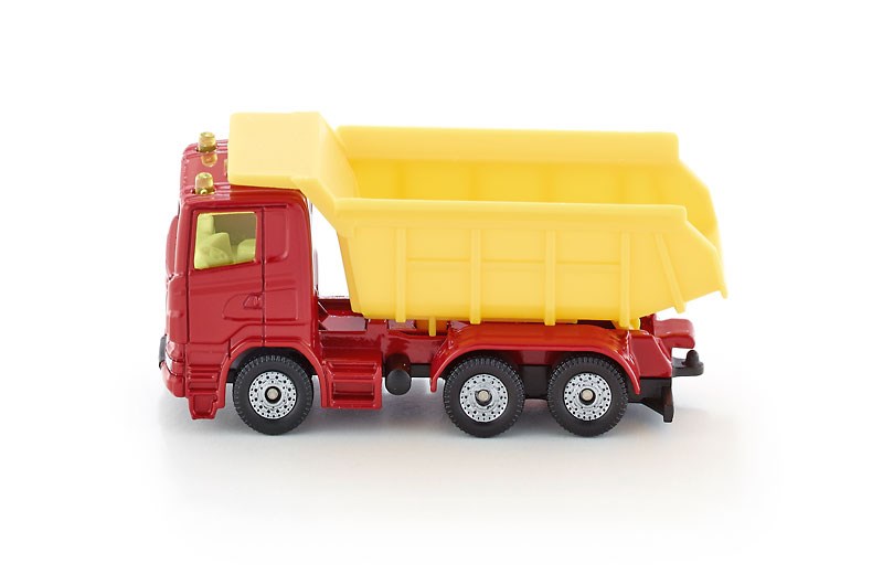 CAMION BENNE POUR PETIT ENFANT - CAMIONS, ARMES ET SUPERHÉROS / Véhicules 3  ans +