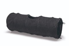 Designed by Lotte Tunel pro kočky antracitový 75x25x25cm