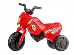 Enduro Yupee Red Small Scooter