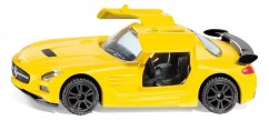 Siku Blister 1542 - Mercedes-AMG SLS Black Series