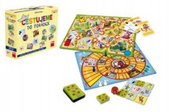 Travel to Fairy Tales joc de societate