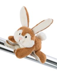 NICI Poline Bunny magnet 12cm