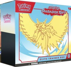 Pokémon TCG: Grieta Paradoja SV04 - Caja de Entrenador de Élite