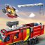 LEGO® City 60374 Coche de Mando del Cuerpo de Bomberos