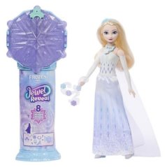 Panenka s překvapením Frozen Elsa
