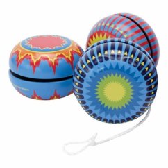 Schylling Yoyo metalic