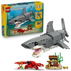 LEGO® Creator 31381 Vad cápa és kincsesláda
