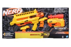 Fléchettes et blasters Nerf Alpha Strike 4
