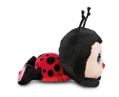 NICI Glubschis plyš Beruška Lily May 15cm, ležící