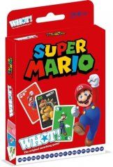 Kártyajáték Whot! Super Mario