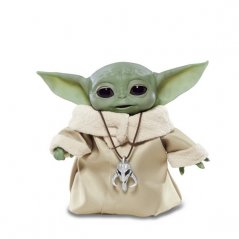 Baby Yoda - amico interattivo