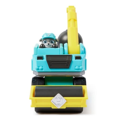 Základní vozidlo Rubble & Crew  motor