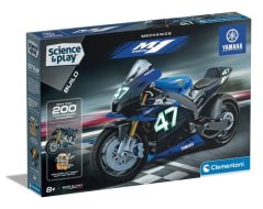 ȘTIINȚĂ - Motocicletă YAMAHA M1