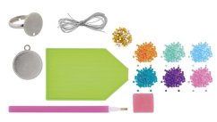 Kit de création de bijoux - diamond painting Besties