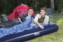 Bestway 67003 Saltea gonflabilă din piele de căprioară 203x152x22cm