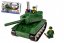 Jeu de construction Cheva 49 Tank 247pcs en boîte 35x19x9cm